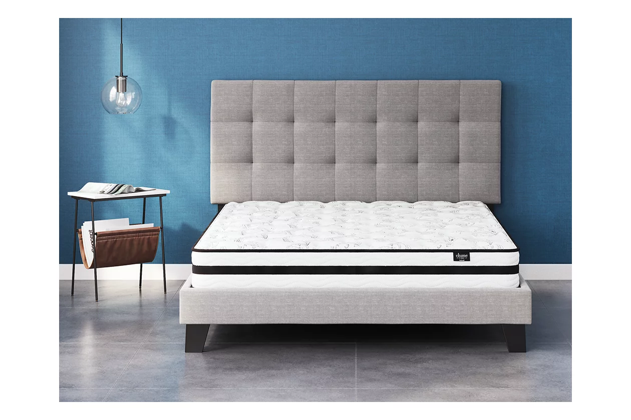 22-AHSNAT-ChimeCGI-8inINSPG-MIB Innerspring Twin Mattress